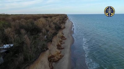 Лісовий масив парку "Тузлівські лимани" повернули у держвласність Лісовий масив парку "Тузлівські лимани" повернули у держвласність