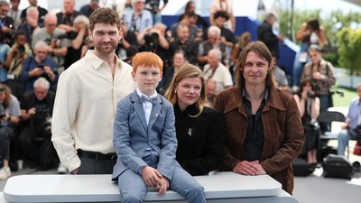 Фільм Весна у Каннах