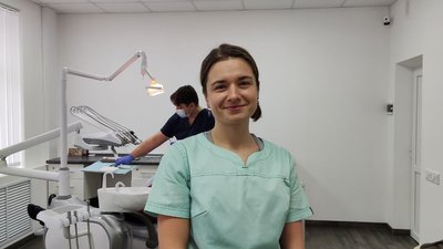 У Тернополі міська стоматологія отримала генератор від греко-католицької громади з Риму У Тернополі міська стоматологія отримала генератор від греко-католицької громади з Риму