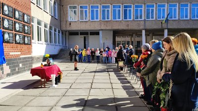 Меморіальні дошки, загиблі бійці, війна, Кривий Ріг