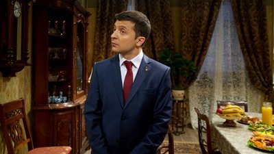 В Україні через суд хочуть заборонити партію Слуга народу
