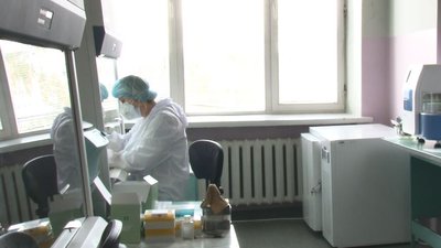 97 відсотків випадків ковіду на Черкащині – штам "Дельта" 97 відсотків випадків ковіду на Черкащині – штам "Дельта"