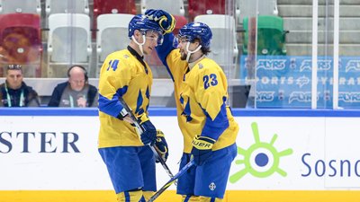 Збірна України з хокею на чемпіонаті світу-2026