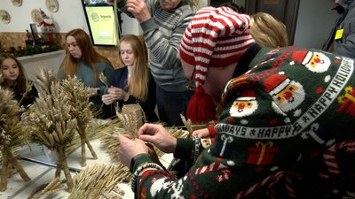 У Чернігові відкрилися дві Резиденції Святого Миколая: що приготували дітям У Чернігові відкрилися дві Резиденції Святого Миколая: що приготували дітям