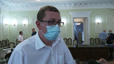 Ні на чиєму балансі: чому не ремонтують дорогу до онкоцентру у Харкові Ні на чиєму балансі: чому не ремонтують дорогу до онкоцентру у Харкові