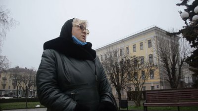 У Тернополі хворим на COVID-19 немає можливості робити гемодіаліз У Тернополі хворим на COVID-19 немає можливості робити гемодіаліз