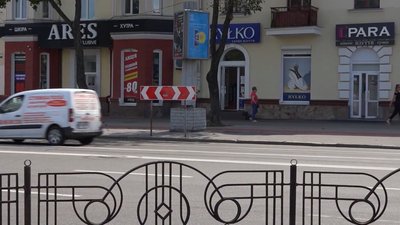 Приписи, а потім демонтаж: з вересня у центрі Чернігова дотримання дизайн-коду стане обов’язковим