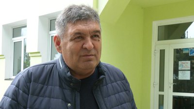 Радник міського голови у селі Вовчинець Михайло Назар Радник міського голови у селі Вовчинець Михайло Назар