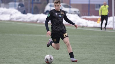 Вінницька "Нива" програла останній товариський матч у зимове міжсезоння