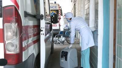 Харківщина другий день поспіль — лідер за кількістю випадків COVID за добу