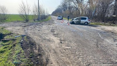 У Запорізькій області внаслідок аварії загинув чоловік
