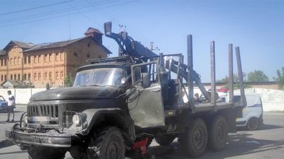 На Хмельниччині ДТП відправила 20-річного мотоцикліста до реанімації