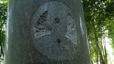 Творець знакових будівель Дніпра. Як зараз виглядає місце поховання архітектора Красносельського Творець знакових будівель Дніпра. Як зараз виглядає місце поховання архітектора Красносельського