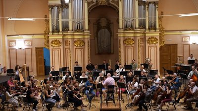Новий сезон у Львівській філармонії