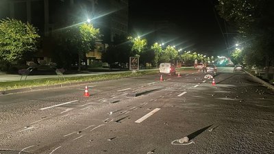 Смертельна ДТП в Олександрівському районі Запоріжжя: що відомо