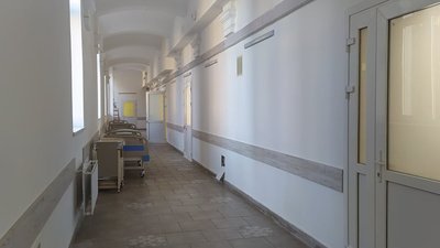 На ремонт пологового відділення Львівської обласної лікарні виділять ще 6,5 мільйона гривень На ремонт пологового відділення Львівської обласної лікарні виділять ще 6,5 мільйона гривень