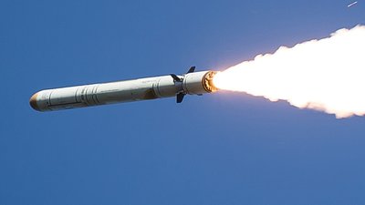Проліт ракет у напрямку півдня. На Миколаївщині спрацювала протиповітряна оборона