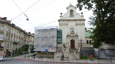 Храм св. Антонія
