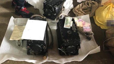 На Хмельниччині контррозвідка СБУ викрила схему розкрадання військового майна. Фото: СБУ На Хмельниччині контррозвідка СБУ викрила схему розкрадання військового майна. Фото: СБУ
