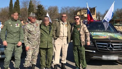 СБУ затримала члена партії «Єдина Росія». Приїхав за українським паспортом