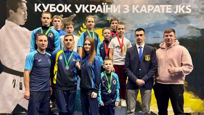 Кубок України з карате JKS