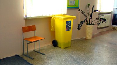 "Ворогам – кришка": вінницькі школярі долучилися до всеукраїнської акції на підтримку ЗСУ "Ворогам – кришка": вінницькі школярі долучилися до всеукраїнської акції на підтримку ЗСУ