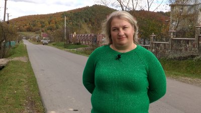 Уляна Пилип'юк з Молодкова Уляна Пилип'юк з Молодкова