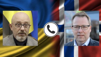 Норвегія та США нададуть нову військову допомогу для України — Міноборони