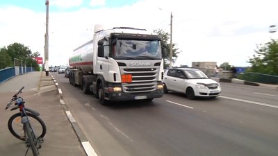 У Житомирі міст на Київ почнуть ремонтувати не раніше наступного року