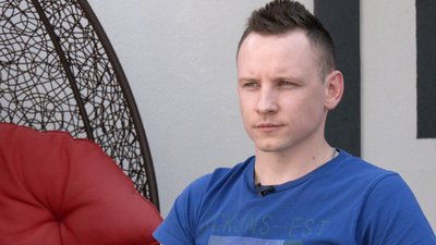 Після втрати ноги ветеран війни з Луцька отримав грант та відкрив зарядну станцію для електроавто на сонячних панелях — Віктор Шемедюк Після втрати ноги ветеран війни з Луцька отримав грант та відкрив зарядну станцію для електроавто на сонячних панелях — Віктор Шемедюк