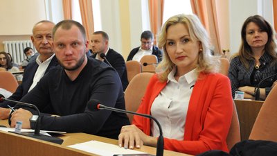 Тетяна Годяк подала декларацію за 2026 рік