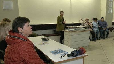 Для усіх охочих: у Черкасах проводять безоплатні курси української мови Для усіх охочих: у Черкасах проводять безоплатні курси української мови
