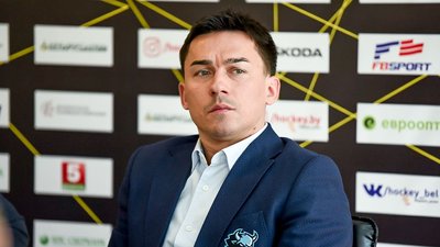 Голову білоруського хокею Баскава усунули від діяльності на п'ять років: які причини та реакція