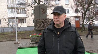 За проявлену мужність: на Черкащині нагородили військових За проявлену мужність: на Черкащині нагородили військових