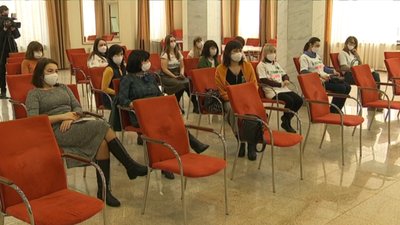 "Чекали 10 років на лікування". У Сумах шукають гроші для людей з рідкісними хворобами "Чекали 10 років на лікування". У Сумах шукають гроші для людей з рідкісними хворобами