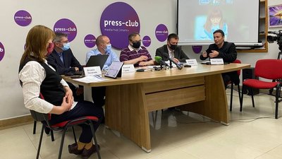 П'ять місяців до виборів мера: у Харкові представили соціологію КМІС та SOCIS П'ять місяців до виборів мера: у Харкові представили соціологію КМІС та SOCIS