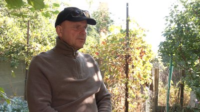 Вчитель фізкультури з Чернігова Віктор Романенко, якого звинувачують у педофілії Вчитель фізкультури з Чернігова Віктор Романенко, якого звинувачують у педофілії