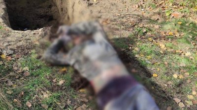 У Куп'янському районі на Харківщині виявили тіла ще трьох загиблих У Куп'янському районі на Харківщині виявили тіла ще трьох загиблих