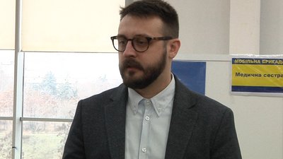 заступник міністра оборони Мстислав Банік