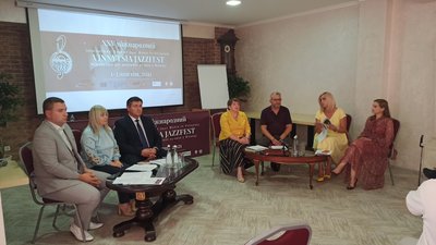 "Джазовий порт": якою буде програма XXV міжнародного фестивалю Vinnytsia Jazzfest-2021 "Джазовий порт": якою буде програма XXV міжнародного фестивалю Vinnytsia Jazzfest-2021