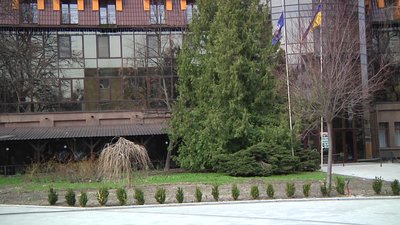 У Житомирі дату завершення реконструкції Нового бульвару перенесли на 2 місяці
