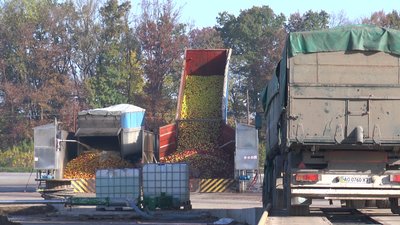 У Заболотові з кранів тече чорна вода У Заболотові з кранів тече чорна вода