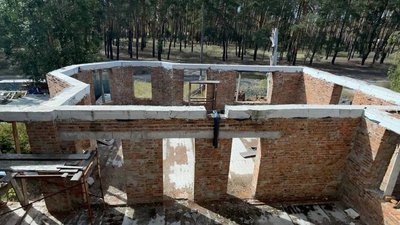 Розтрата грошей на будівництві