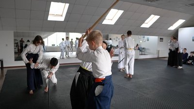 Зранку викладає угорську мову, а ввечері працює тренером з айкідо. Тімея Боді. СУСПІЛЬНЕ | ЛЮДИ Зранку викладає угорську мову, а ввечері працює тренером з айкідо. Тімея Боді. СУСПІЛЬНЕ | ЛЮДИ