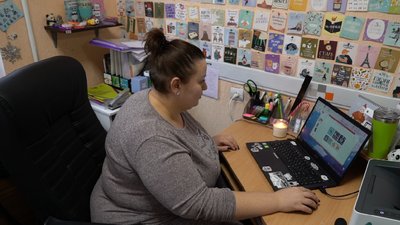 "Боюся померти задихаючись": полтавська психологиня, яка вакцинувалася від коронавірусу "Боюся померти задихаючись": полтавська психологиня, яка вакцинувалася від коронавірусу