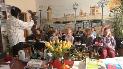 Без підручників та оцінок: як навчаються п'ятикласники за експериментальною програмою