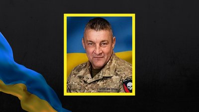 Микола Кулібаба загинув на Харківщині