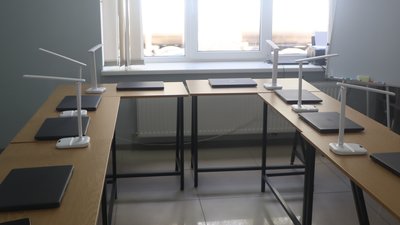 Майстер-класи та онлайн-школа: в Охтирці відкрили цифровий навчальний центр Майстер-класи та онлайн-школа: в Охтирці відкрили цифровий навчальний центр