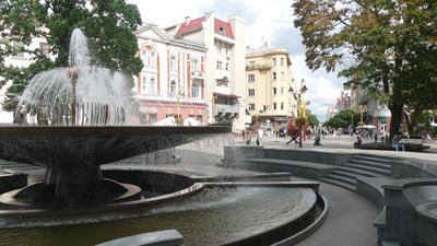 Температурний рекорд, погода, Франківськ