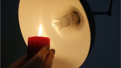 Через аварію на підстанції частина лучан досі без світла
